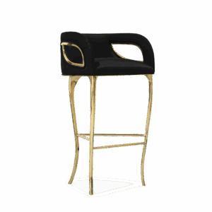 Дизайнерский стул Chandra bar от BOCA DO LOBO (Португалия)
