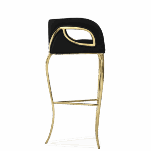 Дизайнерский стул Chandra bar 3