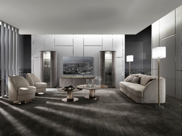 Итальянская витрина Charlotte 1 2