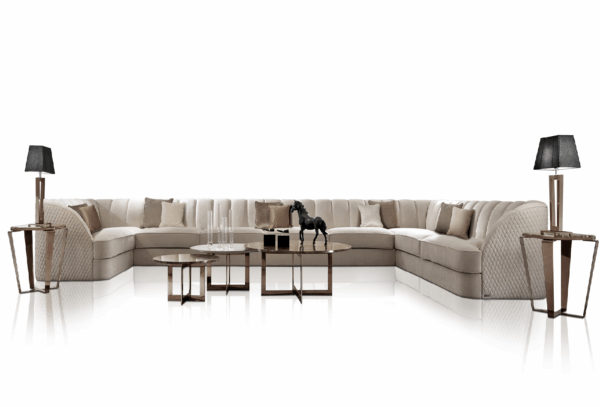 Итальянский диван Charlotte 2