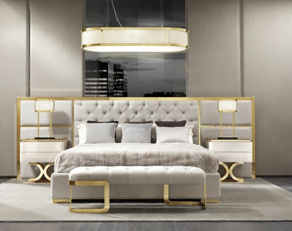 Итальянская кровать Chelsea Maxi 2