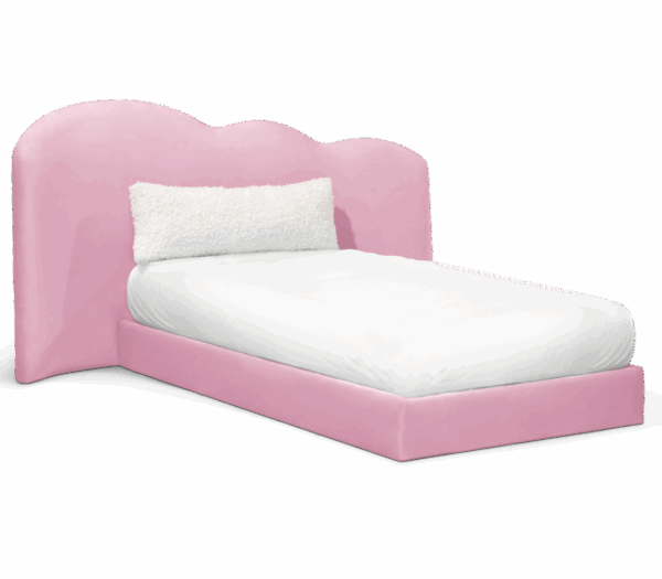 Дизайнерская кровать Cloud 2