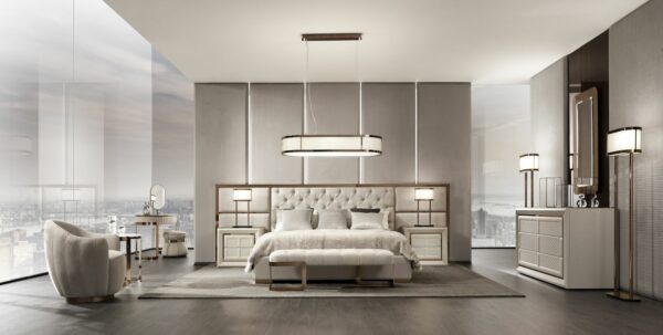 Итальянская банкетка Coco Capitonnè от DV Home