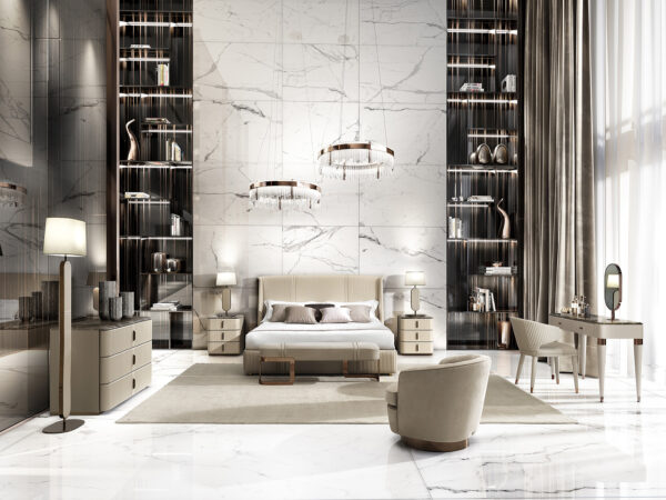 Итальянская кровать Coco 2