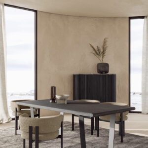 Итальянский стол Cocoon от Naturedesign