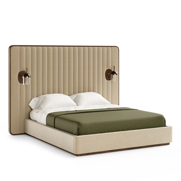 Дизайнерская кровать COMO 2