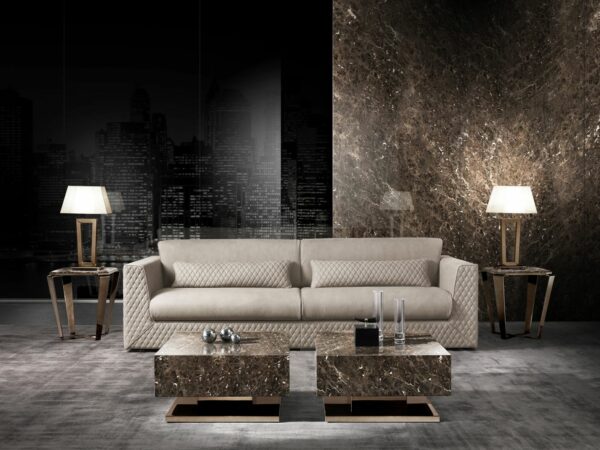 Итальянский диван Cooper quilt 6