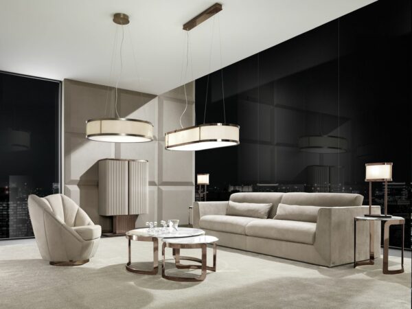 Итальянский диван Cooper 2