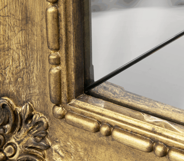 Дизайнерское зеркало D. dinis fragmented 2