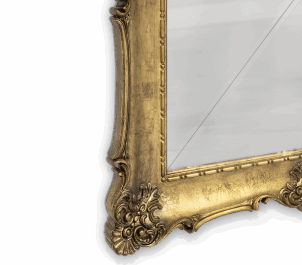 Дизайнерское зеркало D. dinis fragmented 3