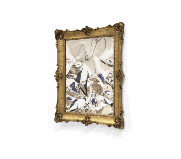 Дизайнерское зеркало D. dinis 2