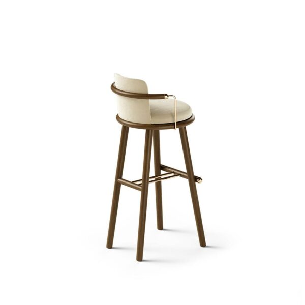 Дизайнерский барный стул DARLA 3