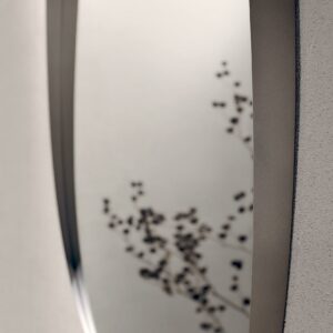 Итальянское зеркало Dew от Naturedesign