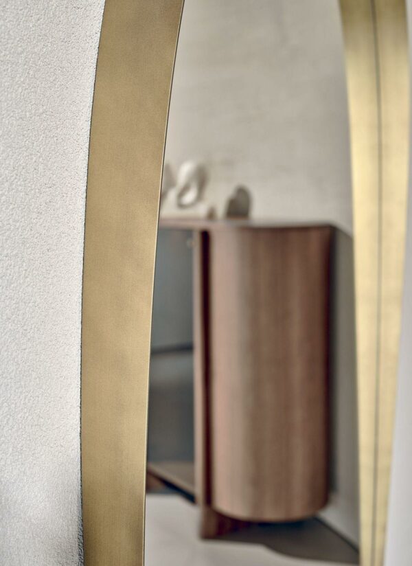 Итальянское зеркало Dew 2