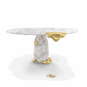 Дизайнерский стол Diamon 2