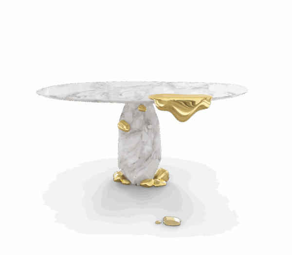 Дизайнерский стол Diamon 2