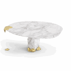 Дизайнерский стол Diamon 3