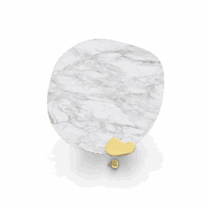 Дизайнерский стол Diamon от BOCA DO LOBO (Португалия)