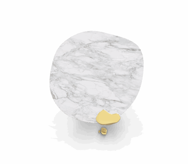 Дизайнерский стол Diamon от BOCA DO LOBO (Португалия)