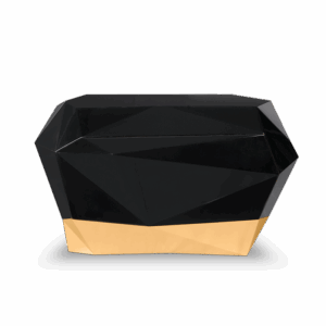 Дизайнерская тумба Diamond от BOCA DO LOBO (Португалия)