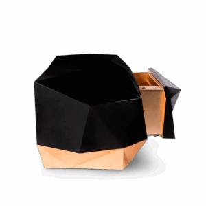 Дизайнерская тумба Diamond 3