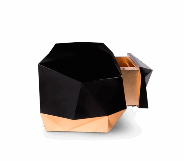 Дизайнерская тумба Diamond 3