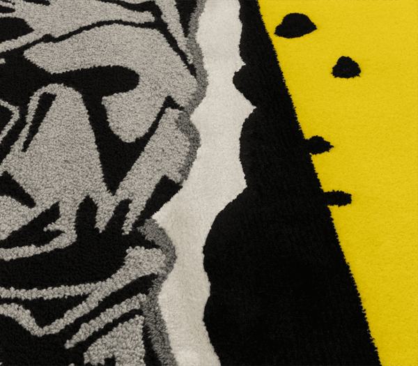 Дизайнерский ковер Disruption 2