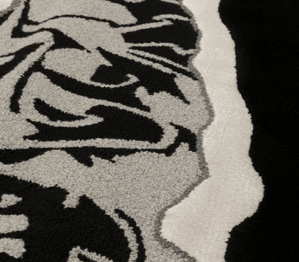 Дизайнерский ковер Disruption 3