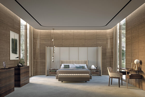 Итальянская кровать Domus 2