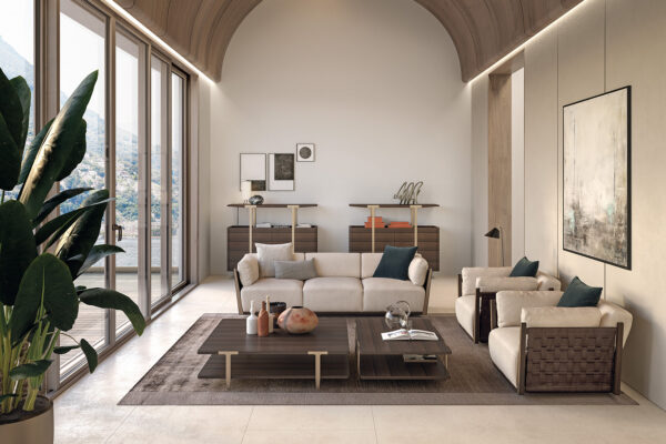 Итальянский столик Domus 3