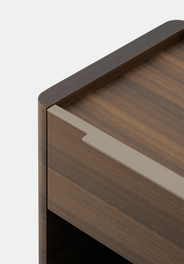 Итальянская тумба Domus cube от TURRI