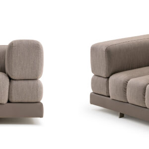 Итальянское кресло Domus от TURRI