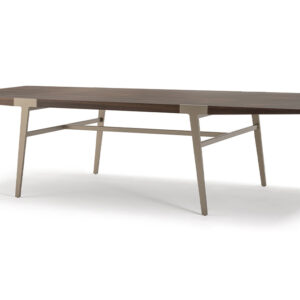 Итальянский стол Domus rectangular от TURRI