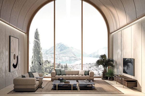 Итальянская тумба Domus от TURRI