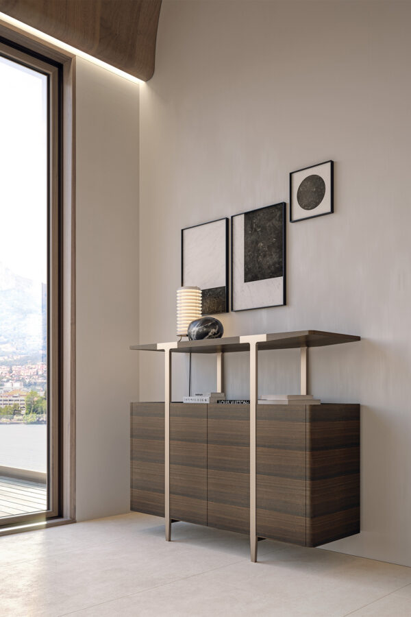 Итальянская витрина Domus 3