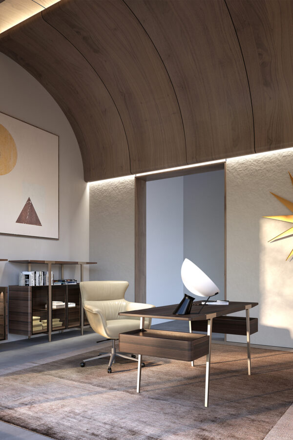 Итальянская витрина Domus 2