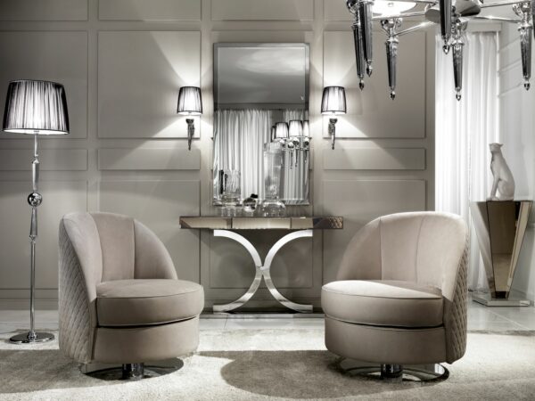 Итальянская настенная лампа Douglas 2