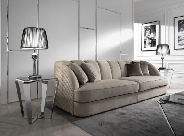 Итальянская настольная лампа Douglas 3