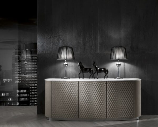 Итальянская настольная лампа Douglas 2