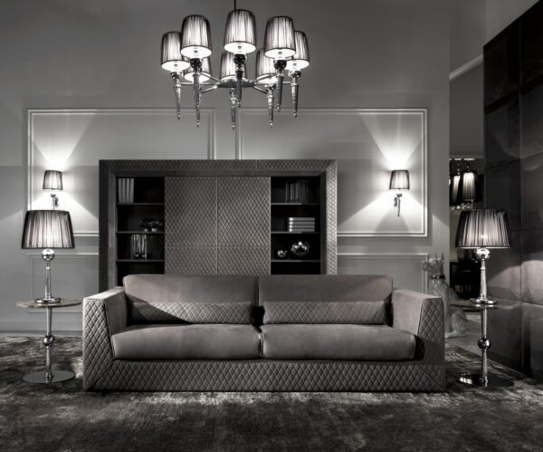 Итальянская люстра Douglas 3