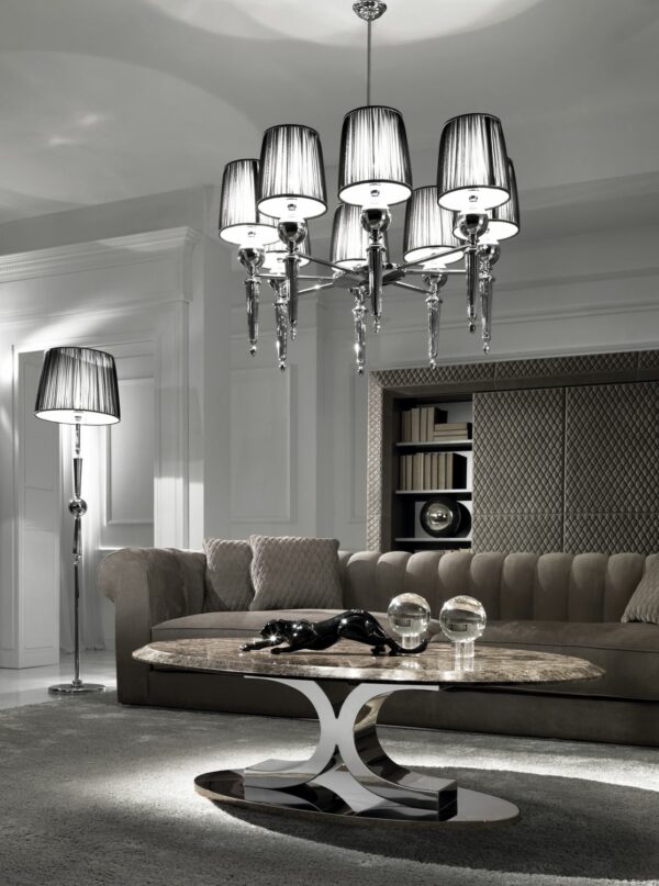 Итальянская люстра Douglas 2