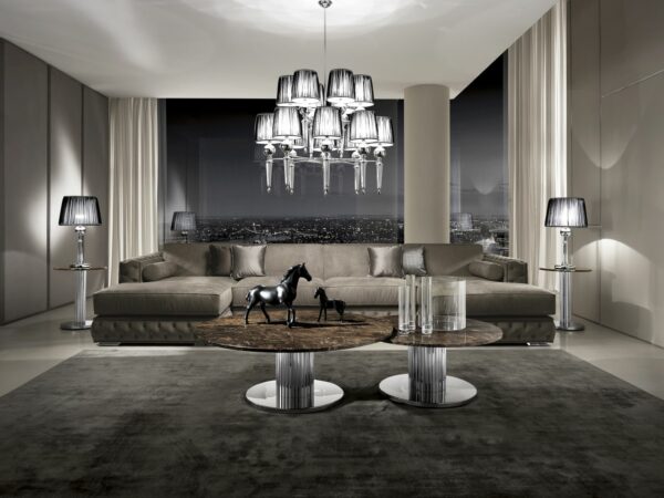 Итальянская люстра Douglas Plus 2