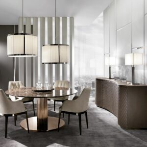 Итальянский стол Douglas Round от DV Home