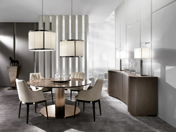 Итальянский стол Douglas Round от DV Home