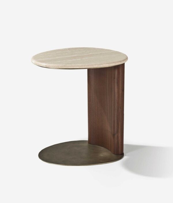 Итальянский столик Drop от Naturedesign