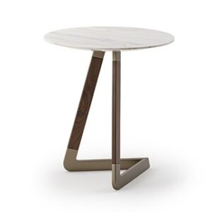 Итальянский столик Drum side от TURRI