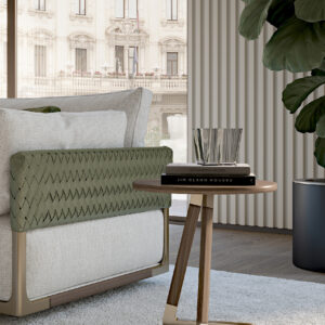 Итальянский столик Drum side 3