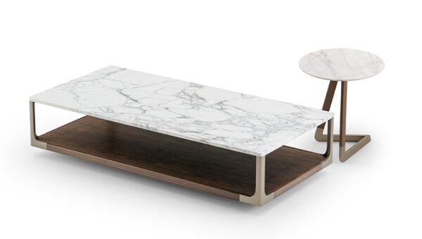 Итальянский столик Drum от TURRI