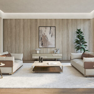 Итальянский столик Drum от TURRI