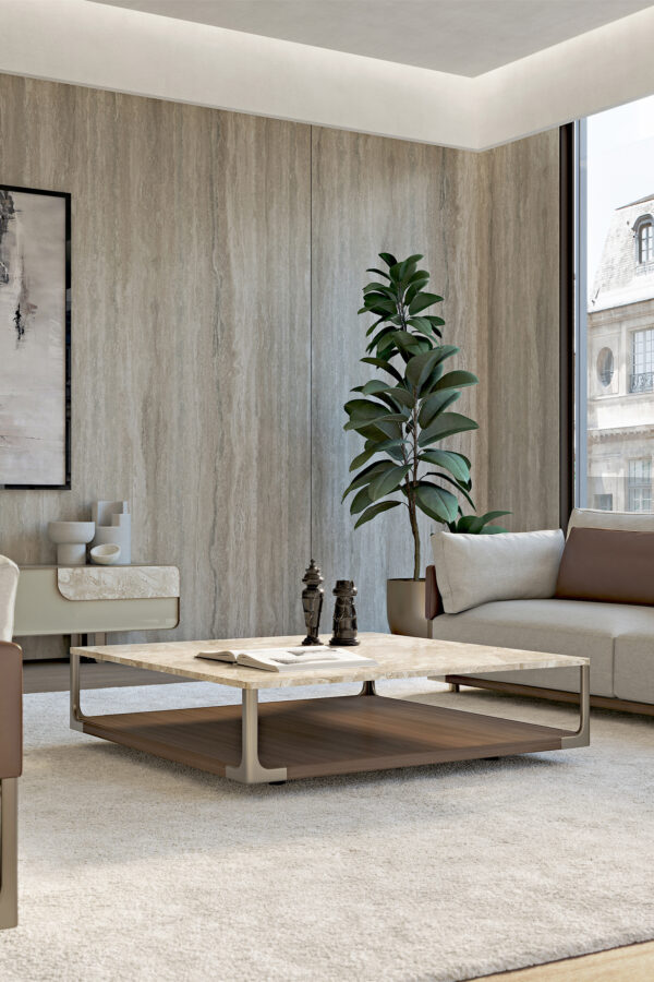 Итальянский столик Drum 4